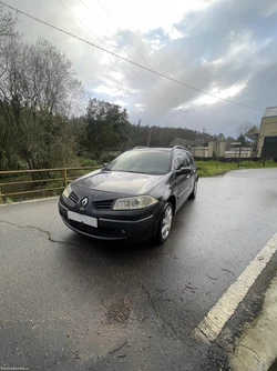 Renault Mégane 1.5 DCi DYNAMIQUE S