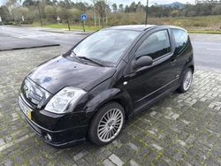 Citroën C2 1.4 hdi 4lugares