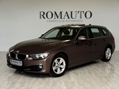 BMW Serie-3 320 D TOURING TECTO PANORAMICO