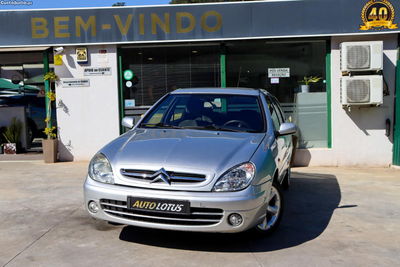 Citroën Xsara Break 1.4 HDi SX Plus