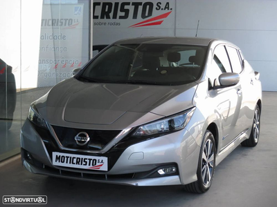 Nissan Leaf Acenta