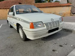 Opel Kadett México Cup