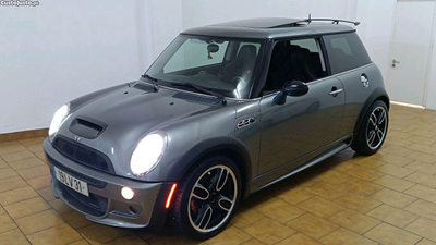 MINI Cooper S 163cv JCW