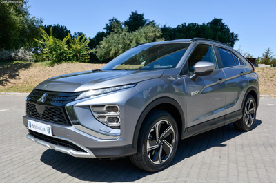 Mitsubishi Eclipse Cross 2.4 PHEV eStyle