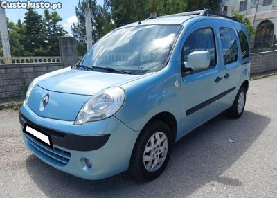 Renault Kangoo 1.5 DCI 5 lugares