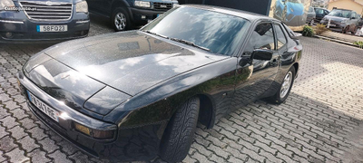 Porsche 944 coupe