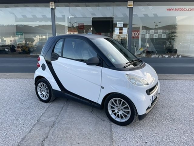 Smart fortwo undefined