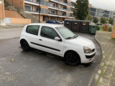 Renault Clio Dci