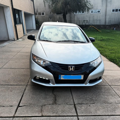 Honda Civic 1,6 Diesel