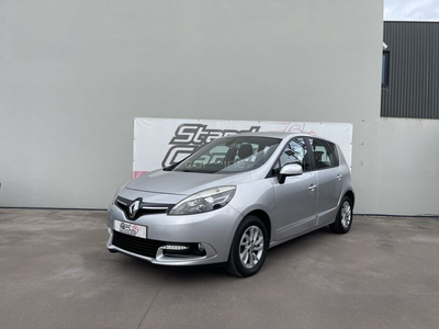 Renault Scénic 1.5 dCi EDC Auto Business