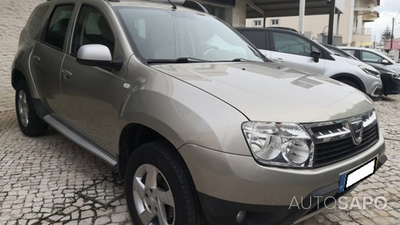 Dacia Duster 1.5 dCi Confort Cuir de 2011