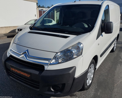 Citroën Jumpy 2.0HDI