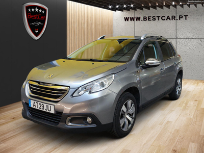 Peugeot 2008 1.6HDI