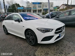 Mercedes-Benz CLA 250 e Shooting Brake AMG Line