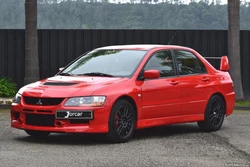 Mitsubishi Lancer Evolution IX