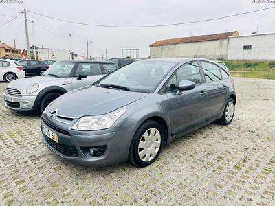 Citroën C4 1.6 HDI