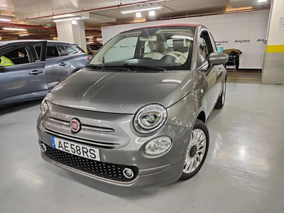 Fiat 500 C 1.2 Lounge MTA