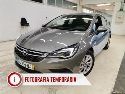 Opel Astra 1.6 CDTI Business Edition 110cv