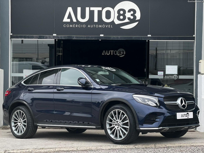 Mercedes-Benz GLC 250 d AMG Line 4-Matic