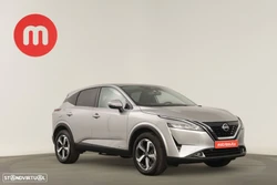 Nissan Qashqai 1.5 e-Power N-Connecta