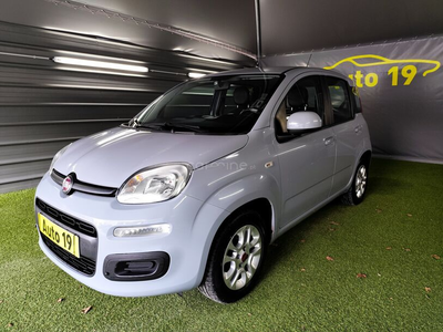 Fiat Panda 1.2 Lounge