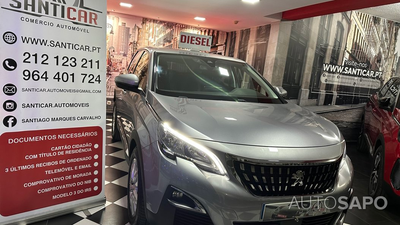 Peugeot 3008 1.6 HDi Allure de 2018