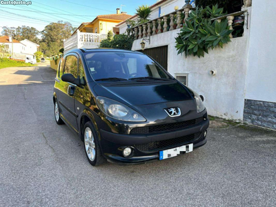 Peugeot 1007 1.4HDI