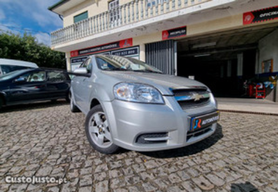 Chevrolet Aveo 1.2 LS