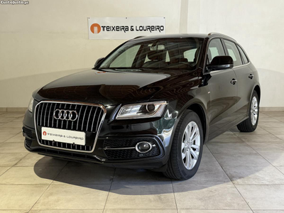 Audi Q5 2.0 TDi S-line