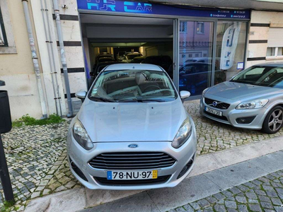 Ford Fiesta 1.5 TDCi Titanium