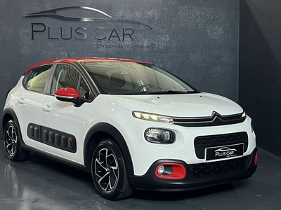 Citroen C3 Pure Tech S&S Feel Pack