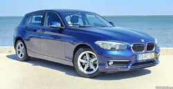 BMW 116 D EFFICIENT DYNAMICS 115MIL KMS