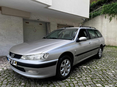 Peugeot 406 SW 2.0 HDI Executive - Excelente Estado Geral