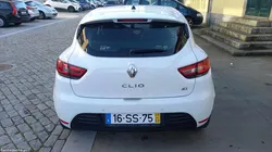 Renault Clio 1.5Dci GPS A/C livro revisoes