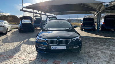 BMW 520 DA TOURING