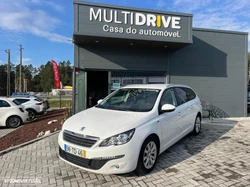 Peugeot 308 SW 1.6 BlueHDi Active