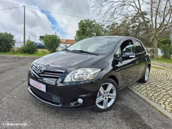 Toyota Auris 1.4 D-4D Comfort+JLL17