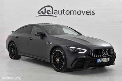 Mercedes-Benz AMG GT 53 4Matic+