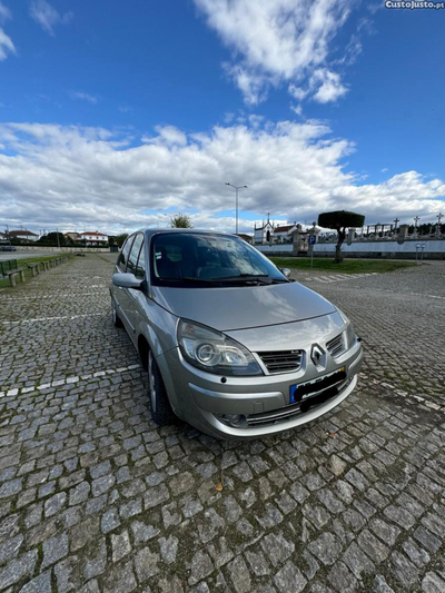 Renault Scénic Fase 2