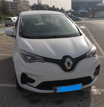 Renault Zoe 50Kwh