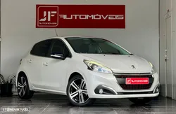 Peugeot 208 1.2 PureTech GT Line EAT6