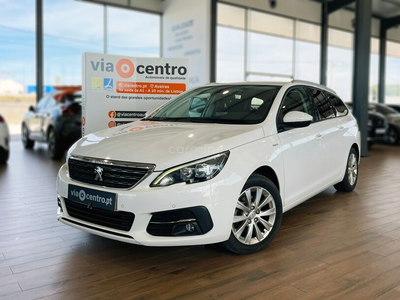 Peugeot 308 1.5 BlueHDi 130cv Style