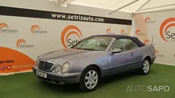 Mercedes-Benz Classe CLK de 1999