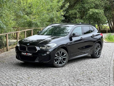 BMW X2 16 D SDrive Pack M