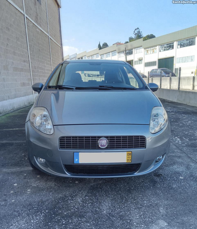 Fiat Grande Punto 1.2 65 cv (106.400KM )