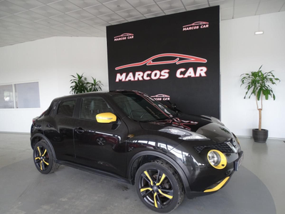 Nissan Juke 1.2 DIG-T N-Co P.Ext.1 Yellow S.