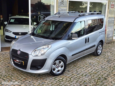 Fiat Doblo Combi 1.3 Multijet Maxi