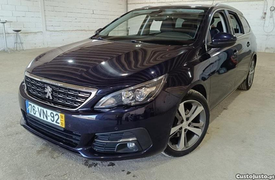 Peugeot 308 SW 1.5 BHDI ALLURE