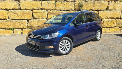 VW Touran 1.6 TDI Confortline DSG