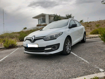 Renault Mégane Sport Tourer 1.5 dci 110cv